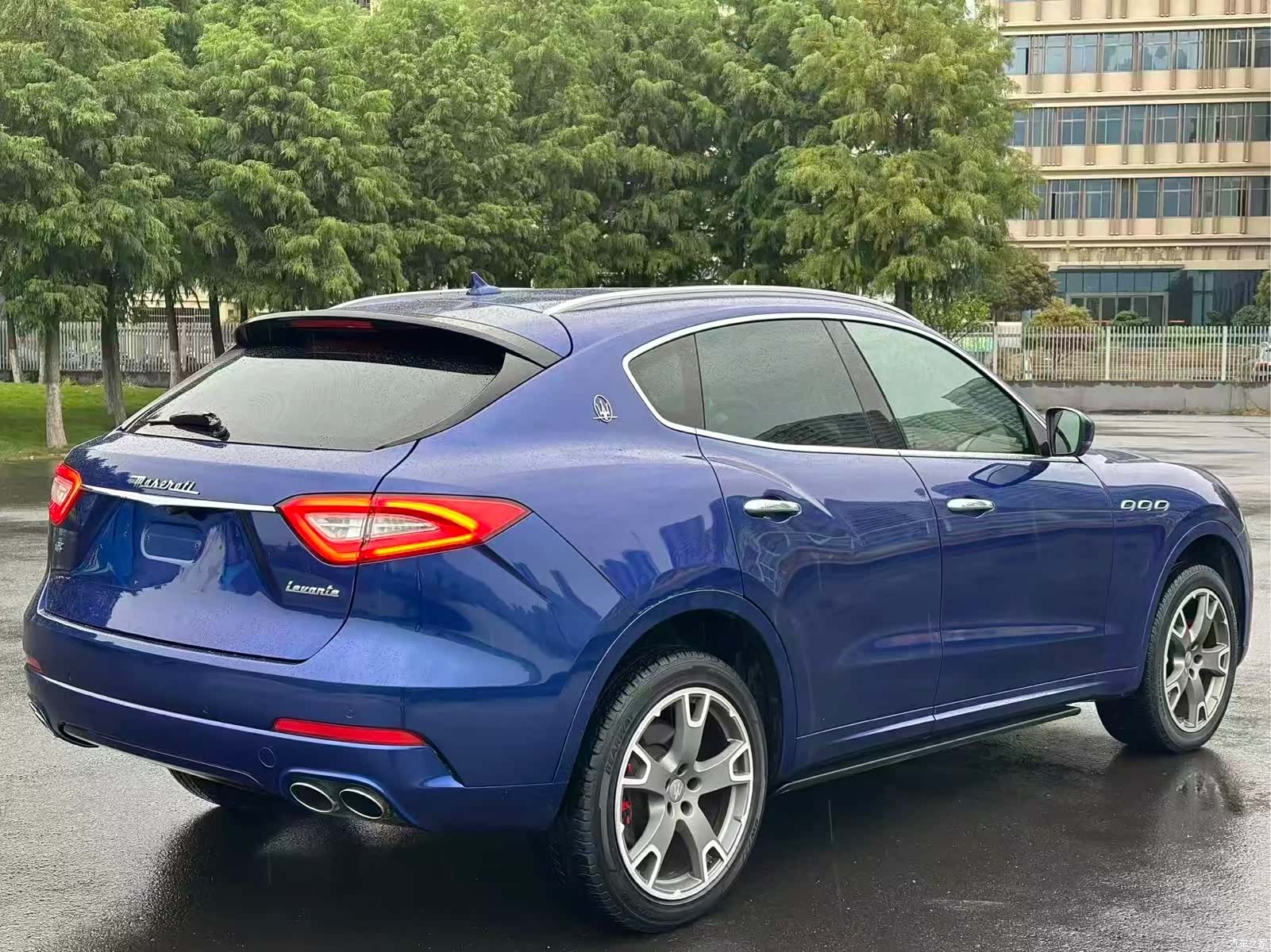 Maserati Levante, 2019 6