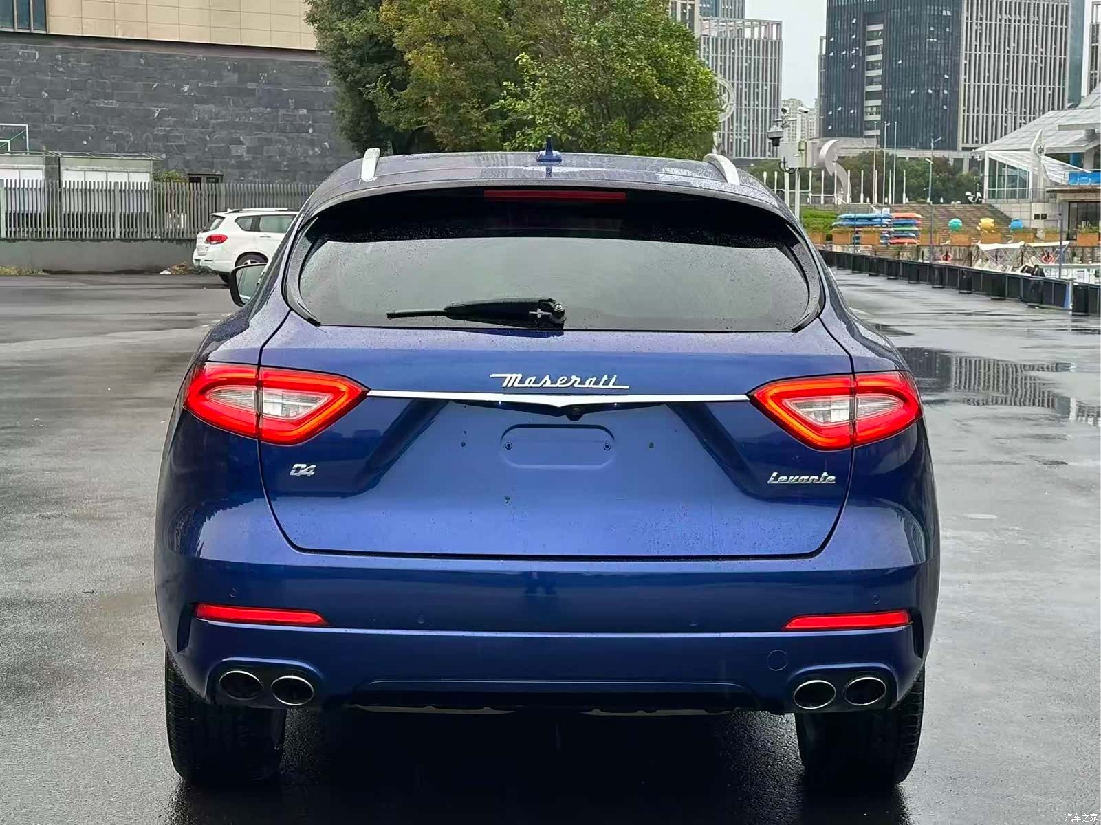 Maserati Levante, 2019 7