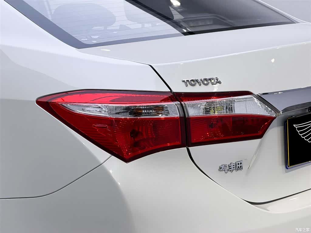 Toyota Corolla, 2016 3