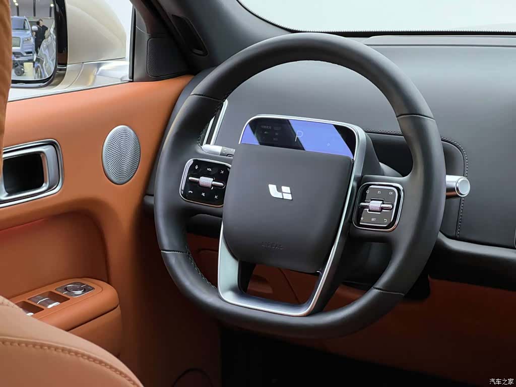 Li Auto L9, 2023 28