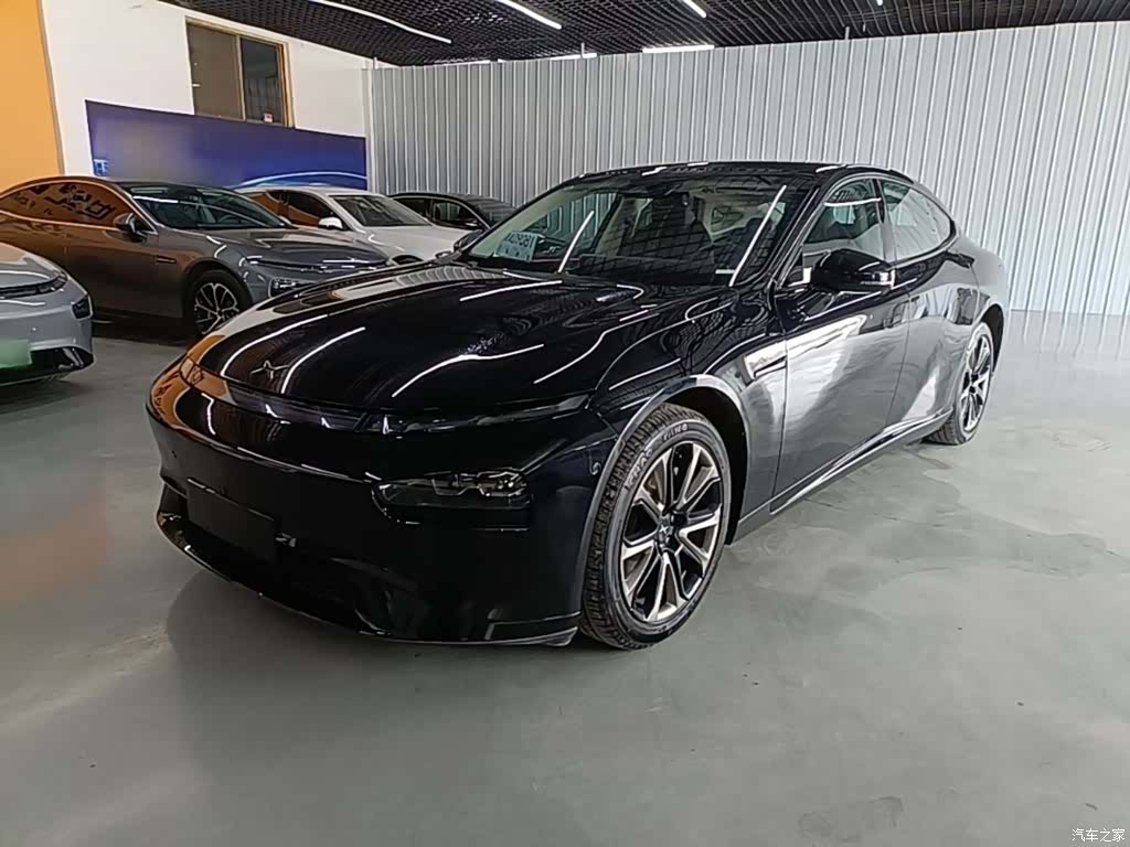 Xpeng P7, 2022 1