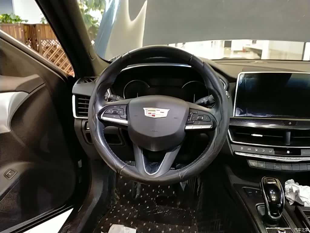 Cadillac CT5, 2022 11