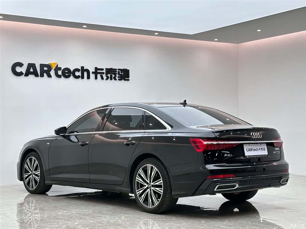 Audi A6L, 2022 3