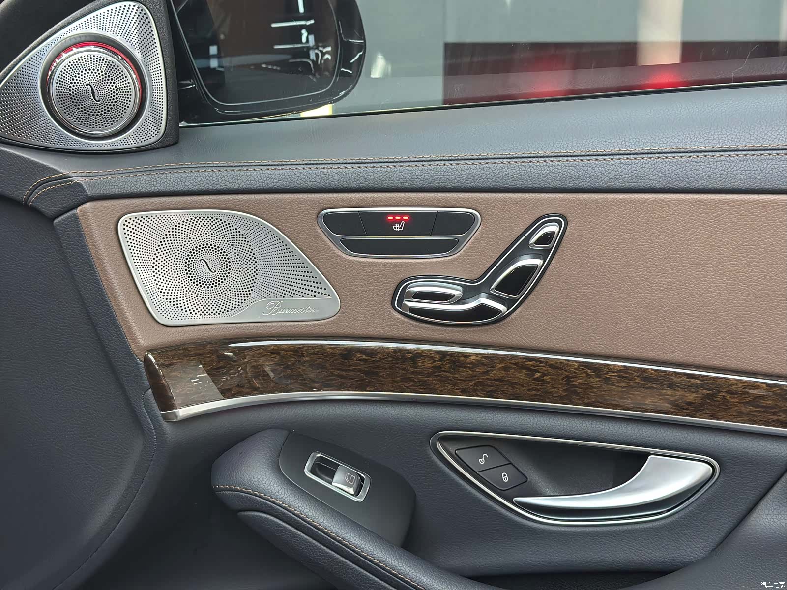 Mercedes-Benz S-Class, 2020 7