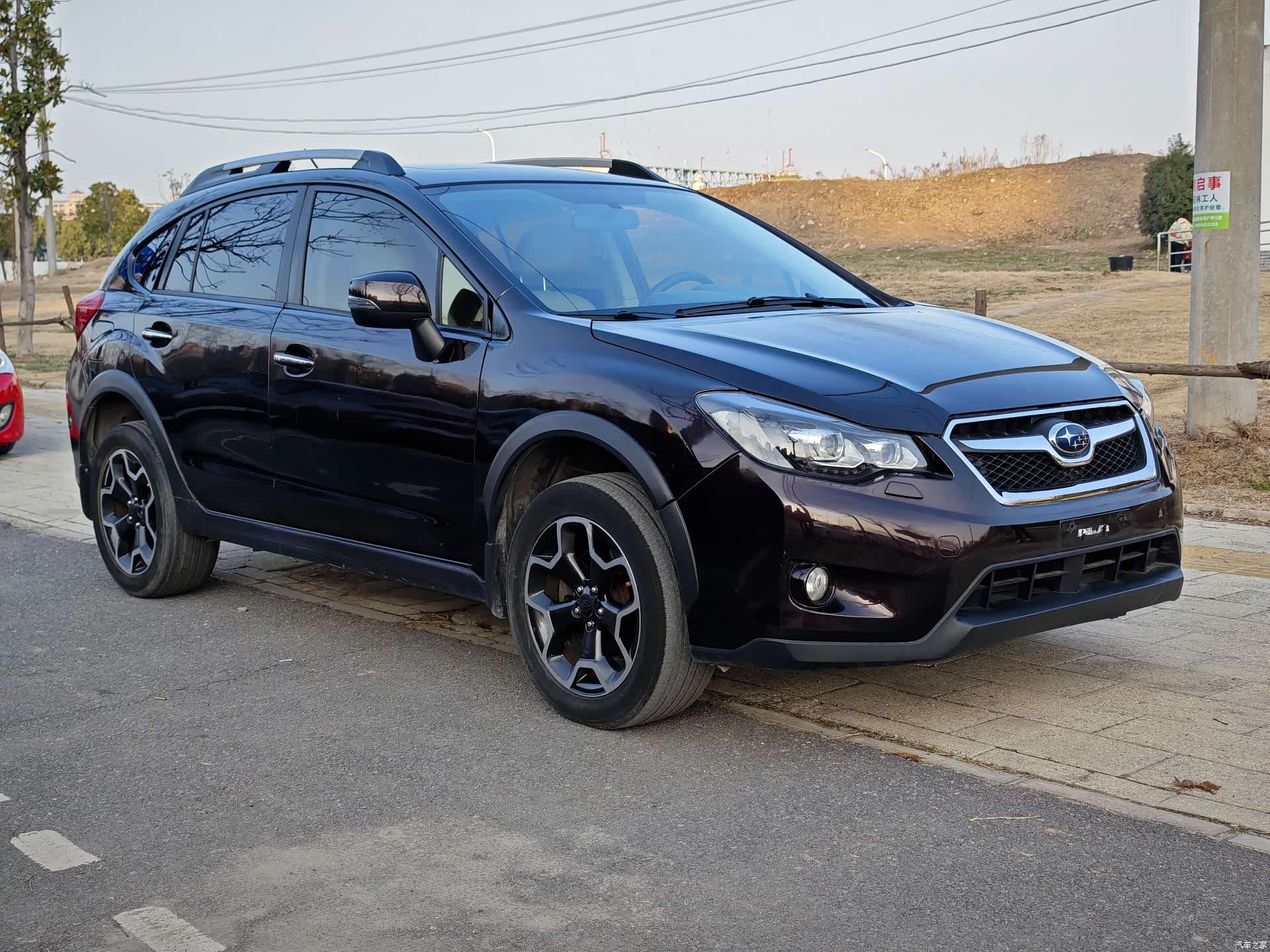 Subaru XV, 2013 3
