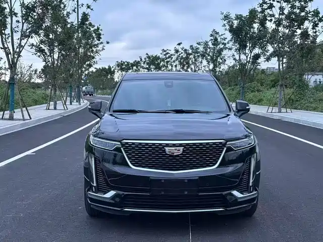 Cadillac XT6 2021 — купить из Китая под заказ