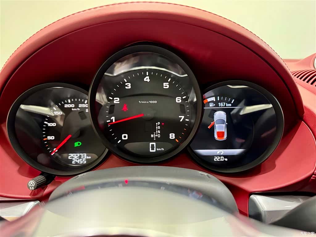 Porsche Cayman, 2021 13