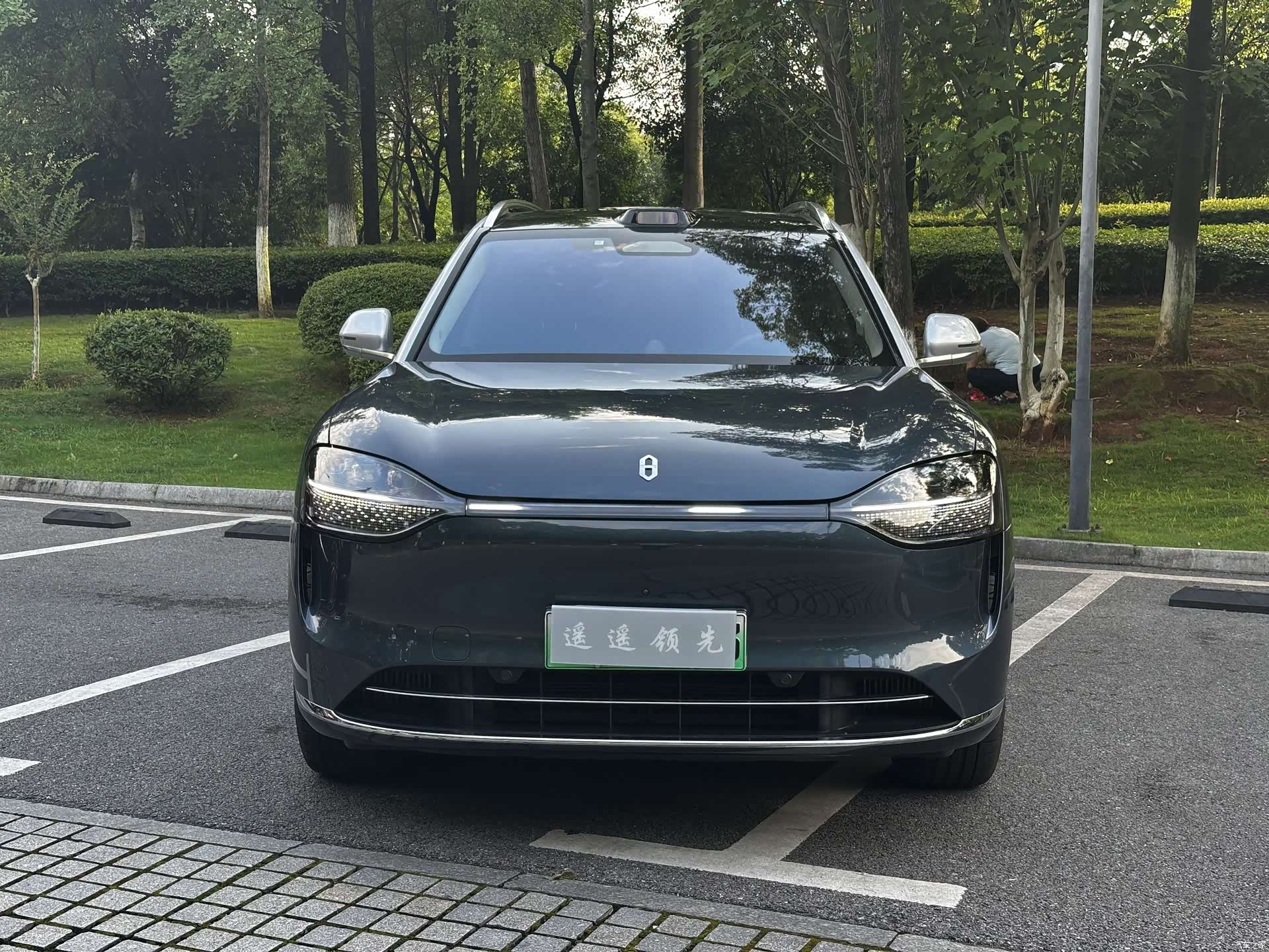 AITO M9, 2024 3