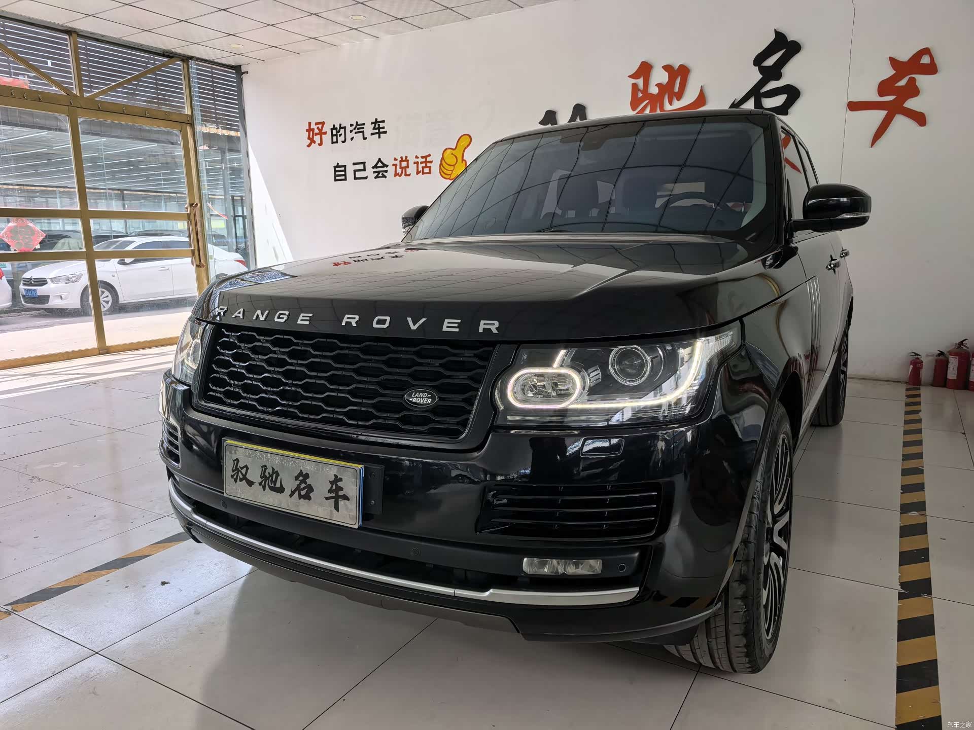 Land Rover Range Rover, 2017 2