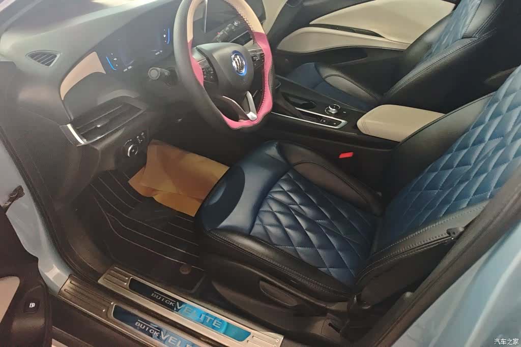Buick Velite, 2021 9