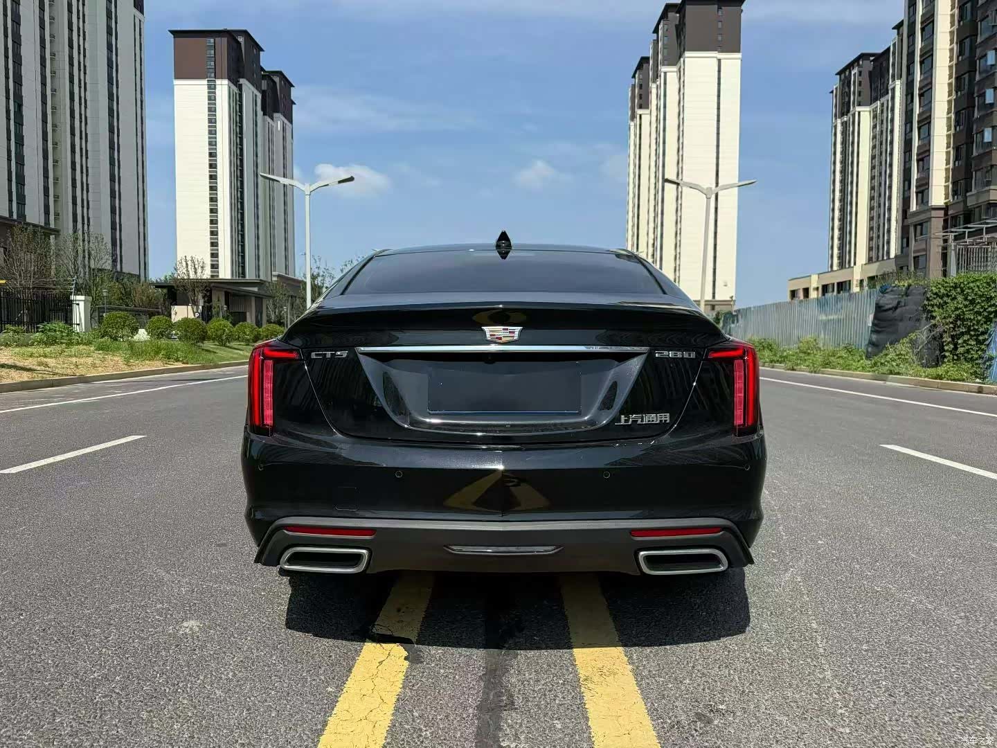 Cadillac CT5, 2026 9