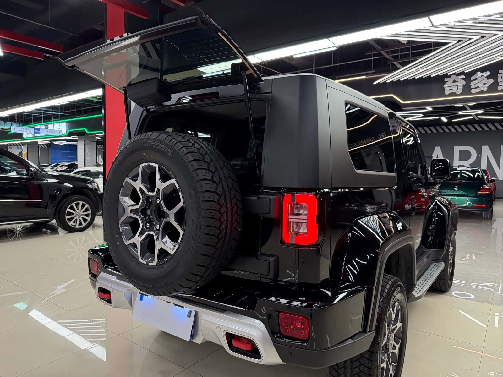 BAIC BJ40, 2024 12