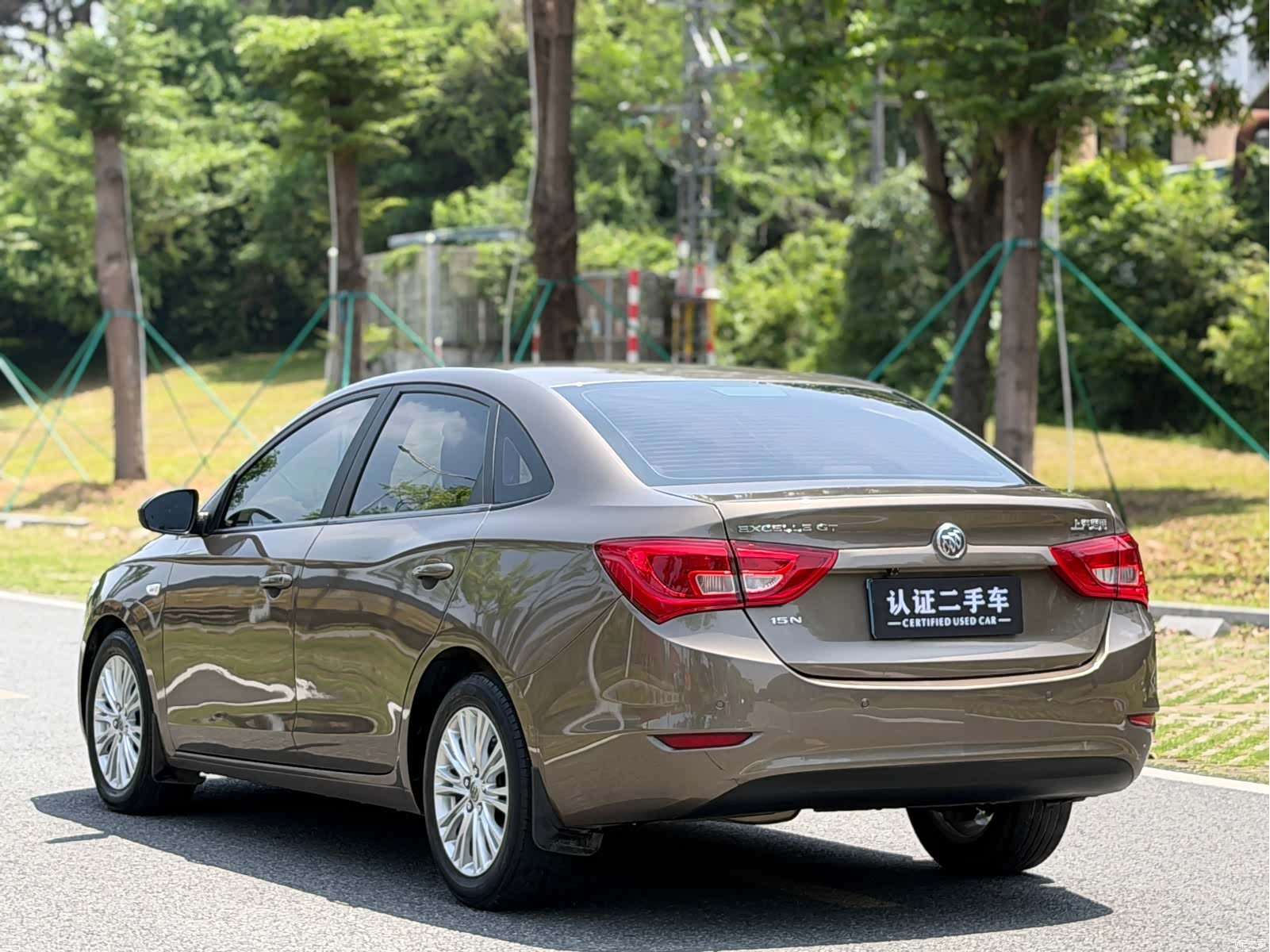 Buick 15N, 2016 4