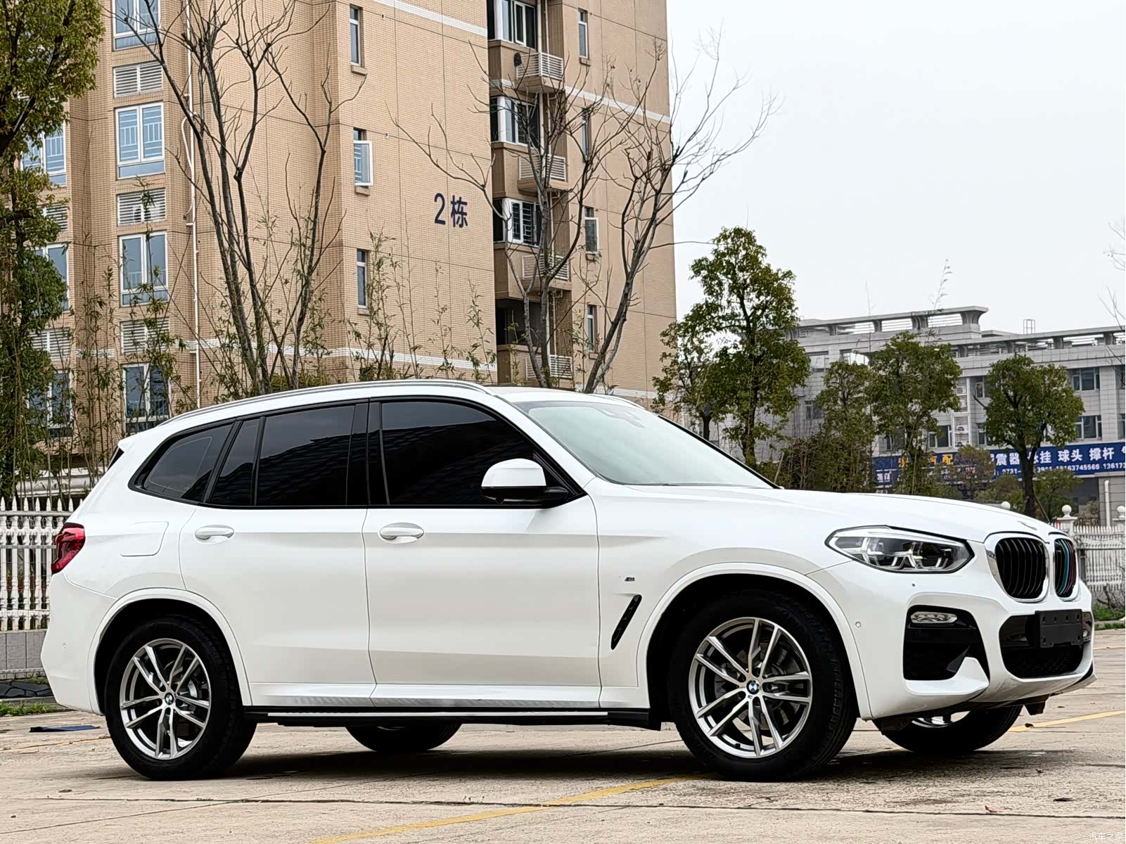 BMW X3, 2019 3