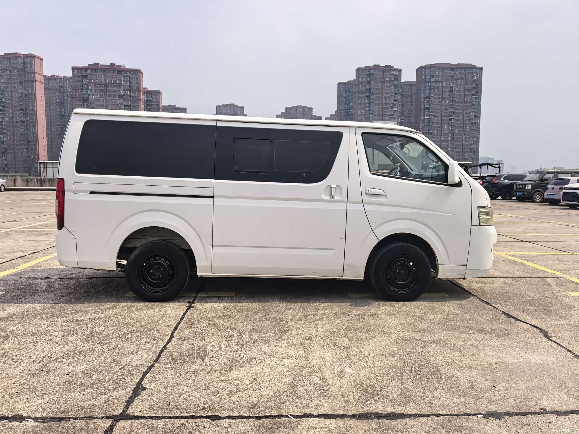 Foton G7, 2018 4