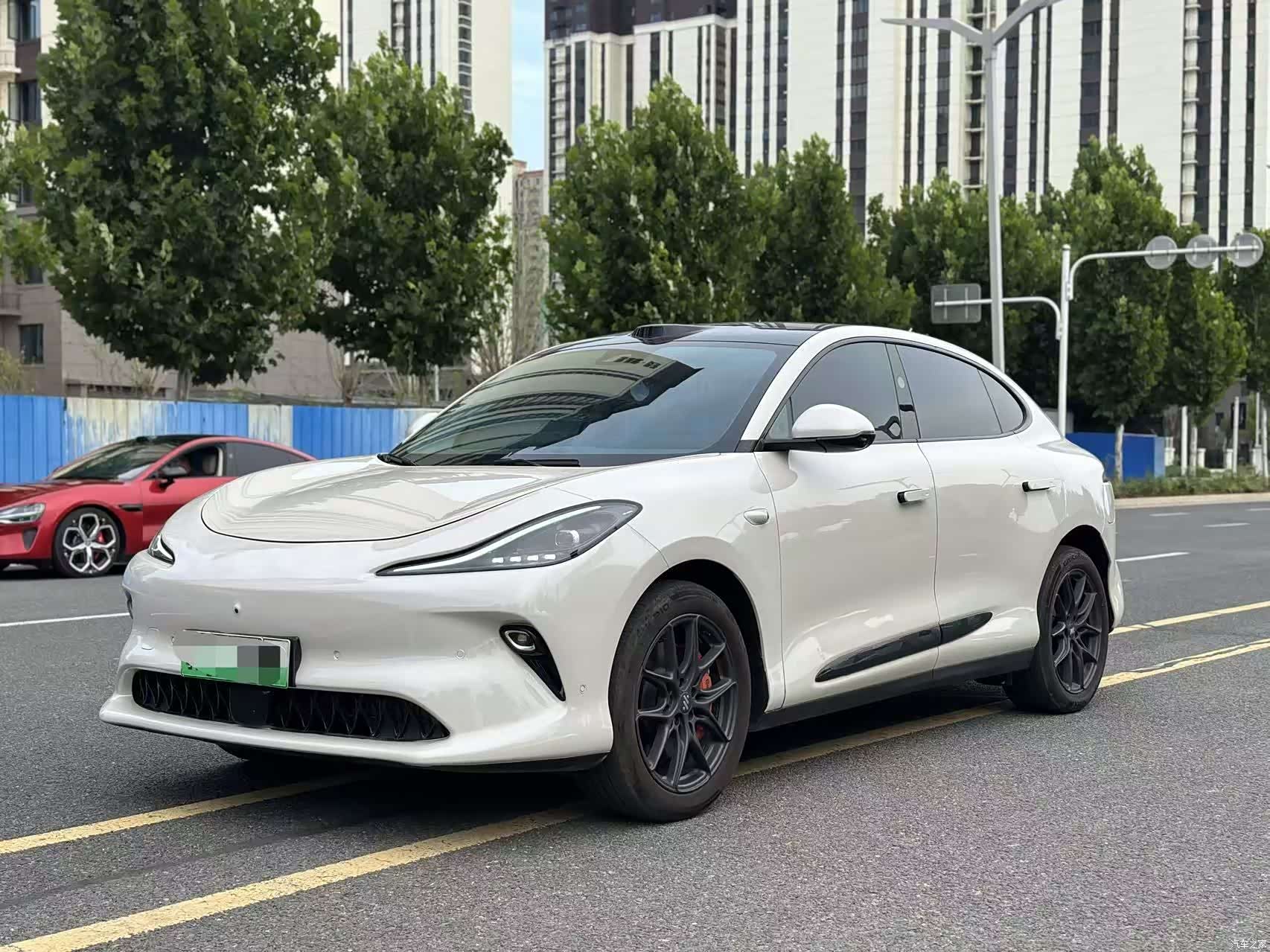 IM Motors LS6, 2025 3