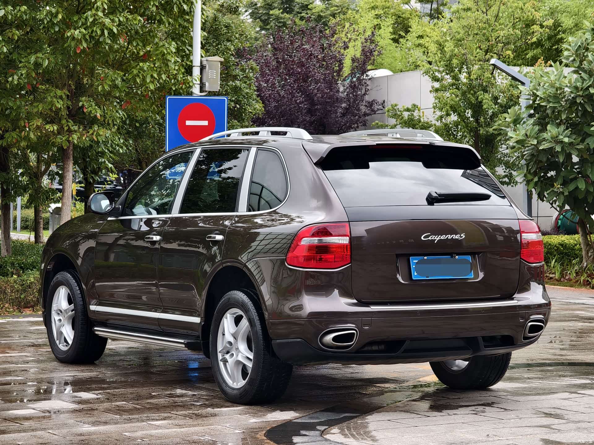Porsche Cayenne, 2009 8