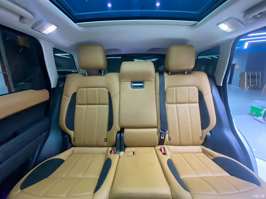 Land Rover Range Rover, 2020 19