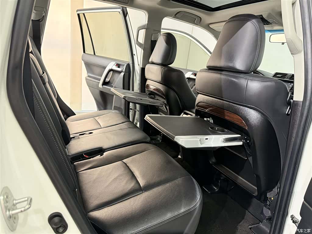 Toyota Prado, 2019 8