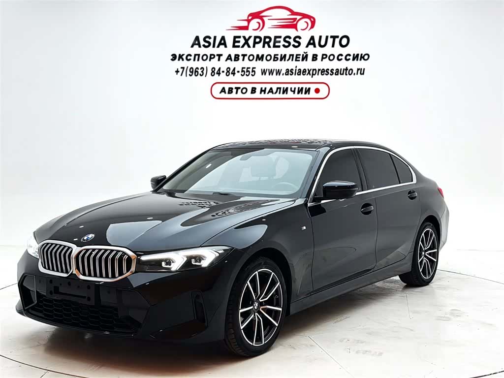 BMW 3 Series, 2023 1