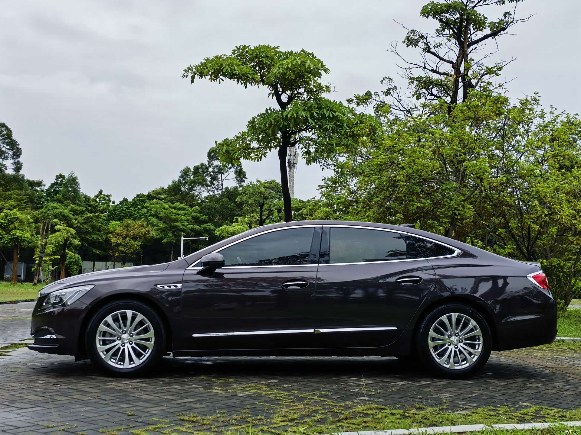 Buick LaCrosse, 2018 4
