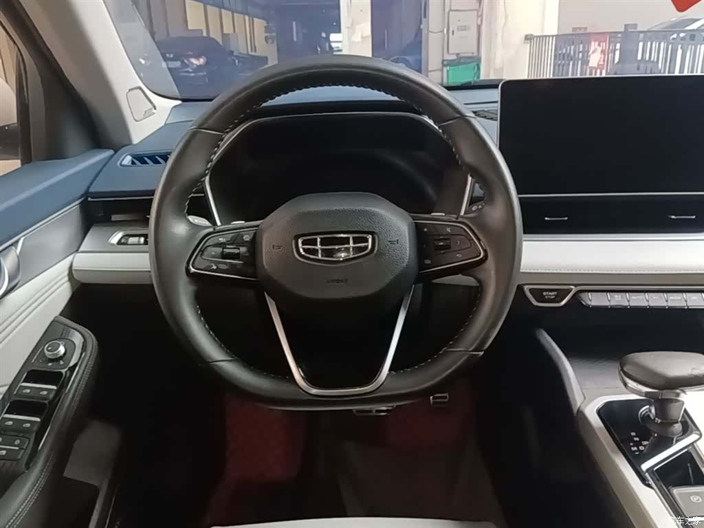 Geely Preface, 2023 11