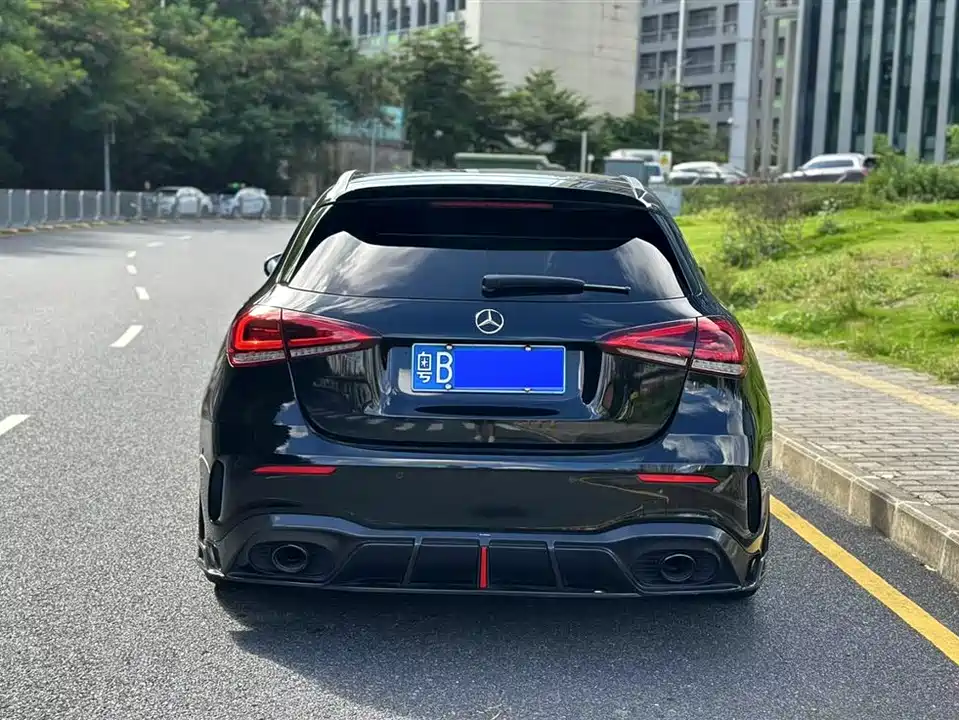Mercedes-Benz Class A AMG