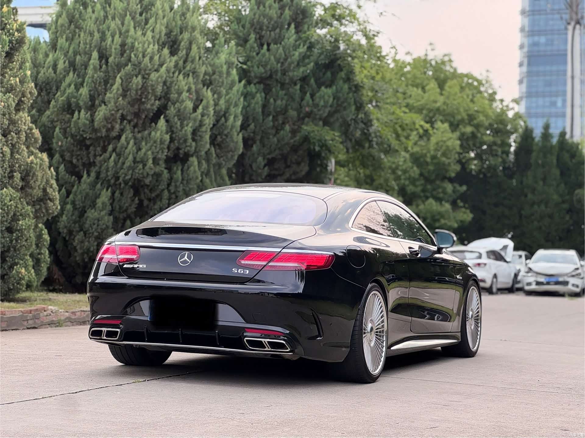 Mercedes-Benz S-Class, 2016 6