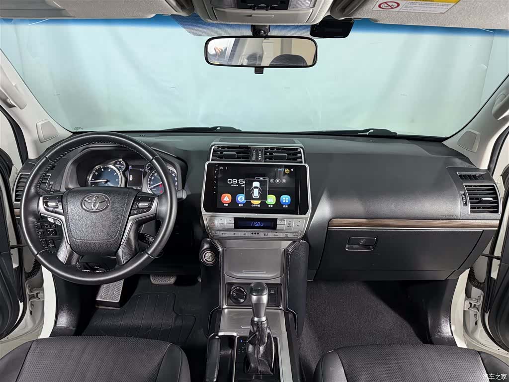 Toyota Prado, 2019 7