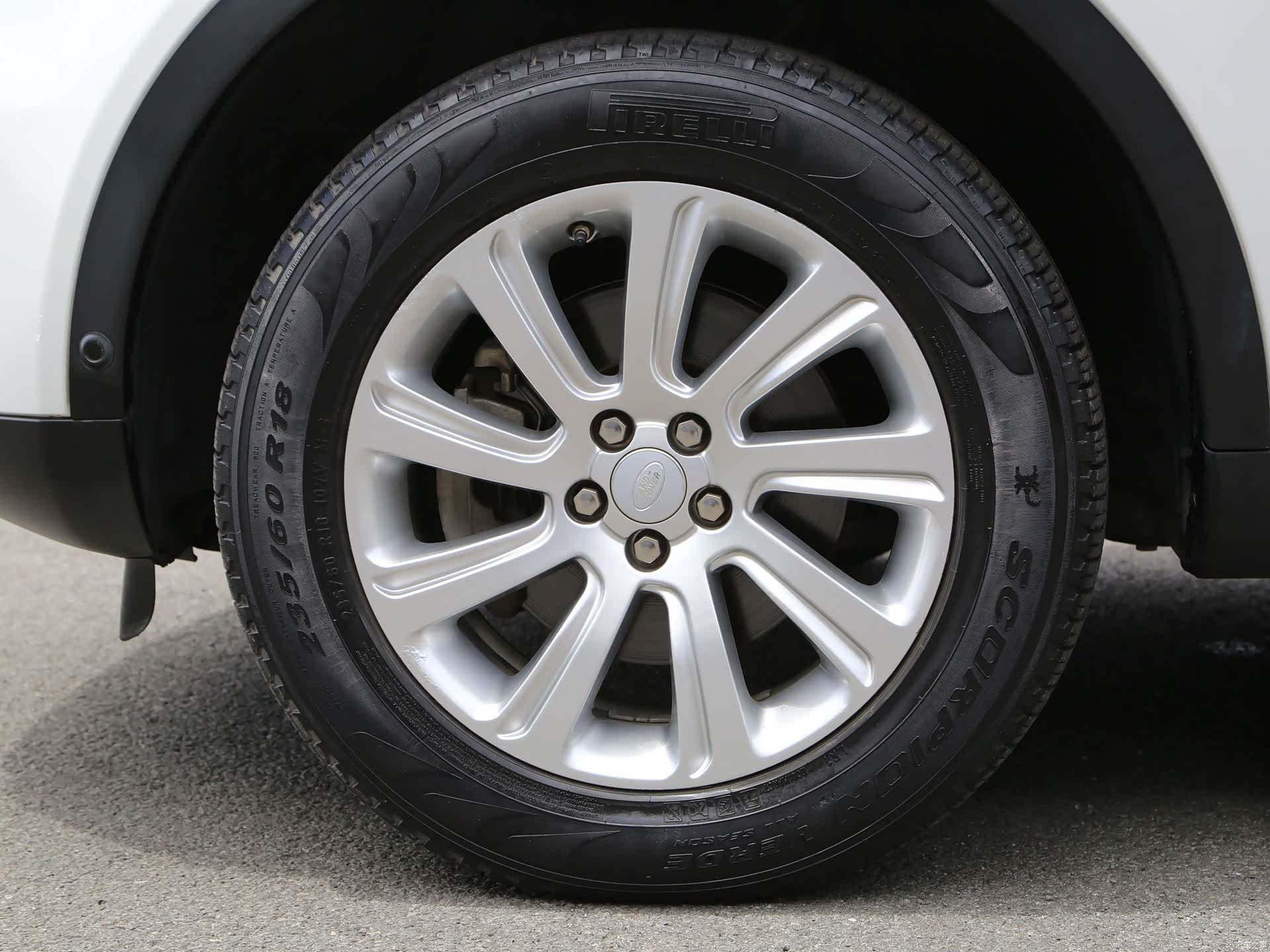 Land Rover Discovery, 2018 18