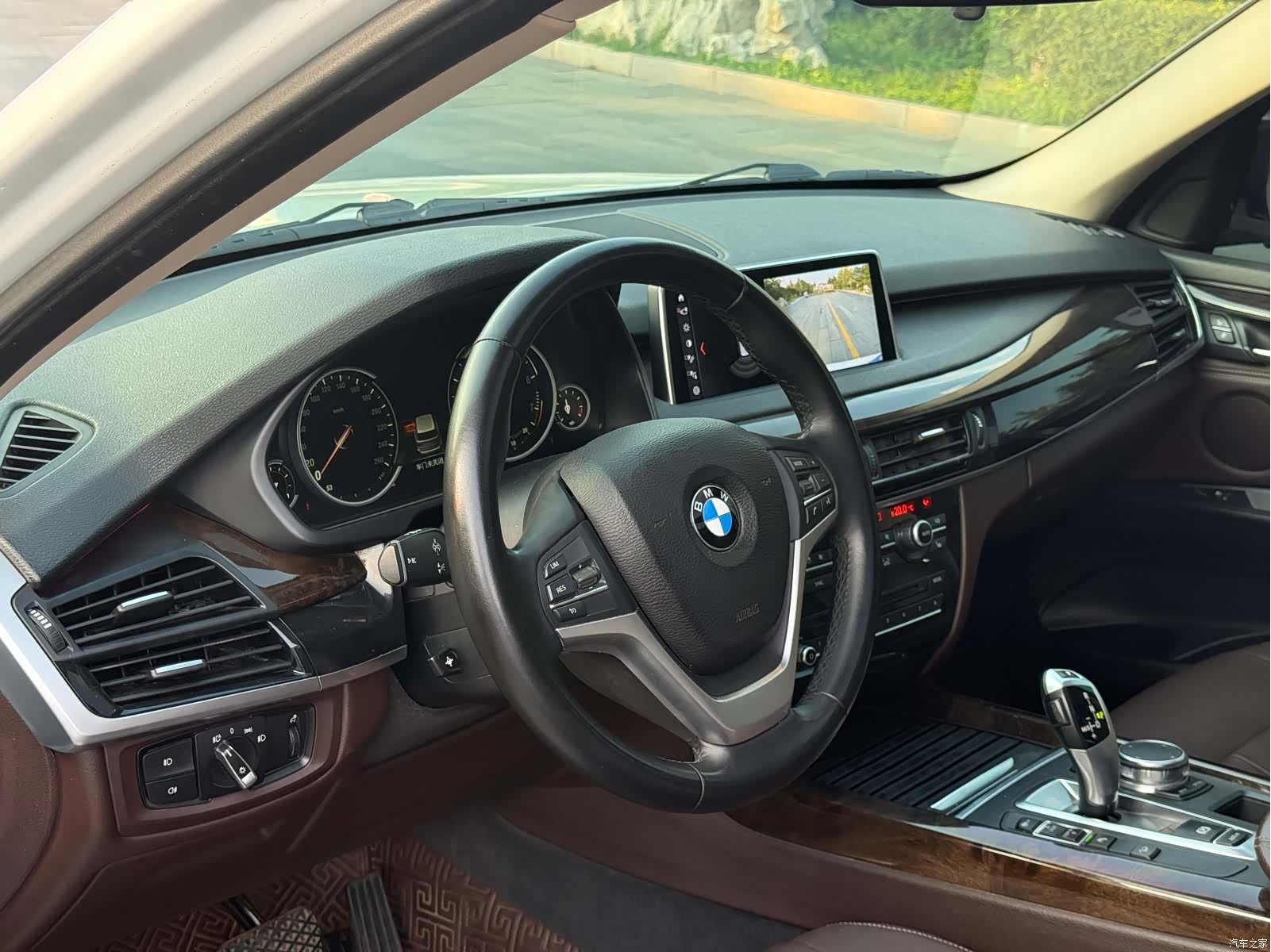 BMW X5, 2018 6