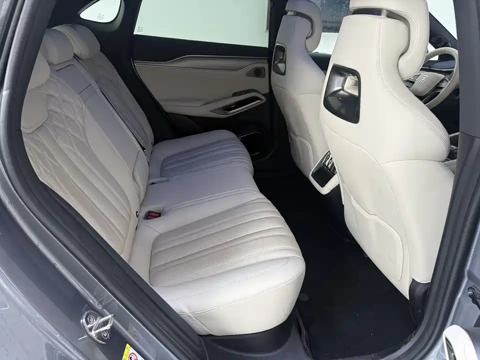 BYD Song L EV BYD Song L EV