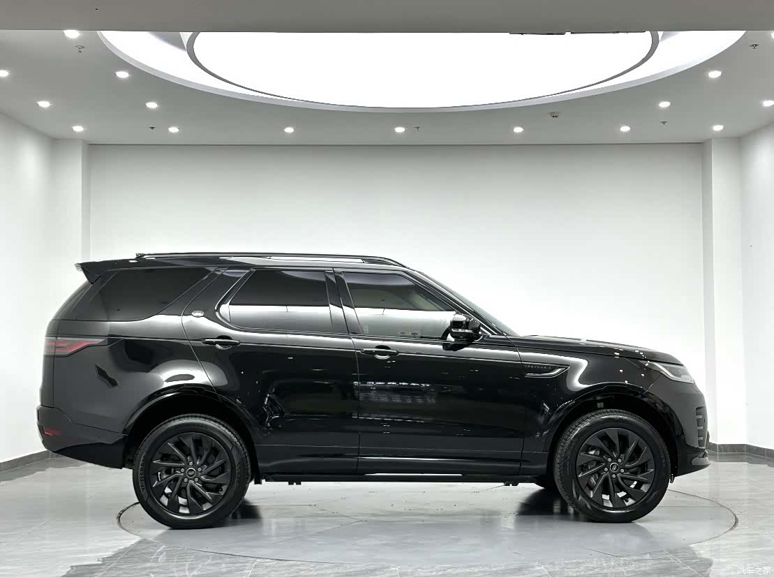 Land Rover Discovery, 2022 4