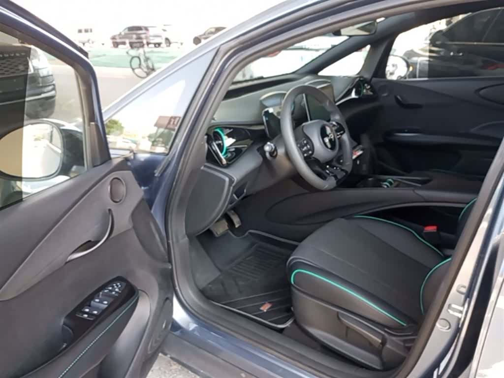 BYD Dolphin, 2025 16