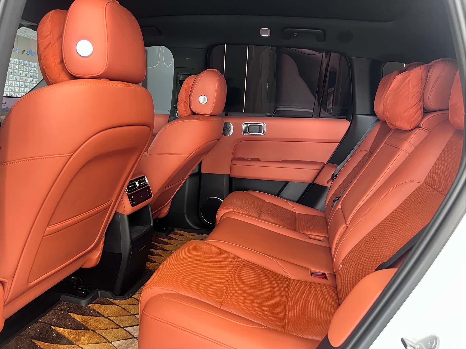 Li Auto L6, 2024 все фото