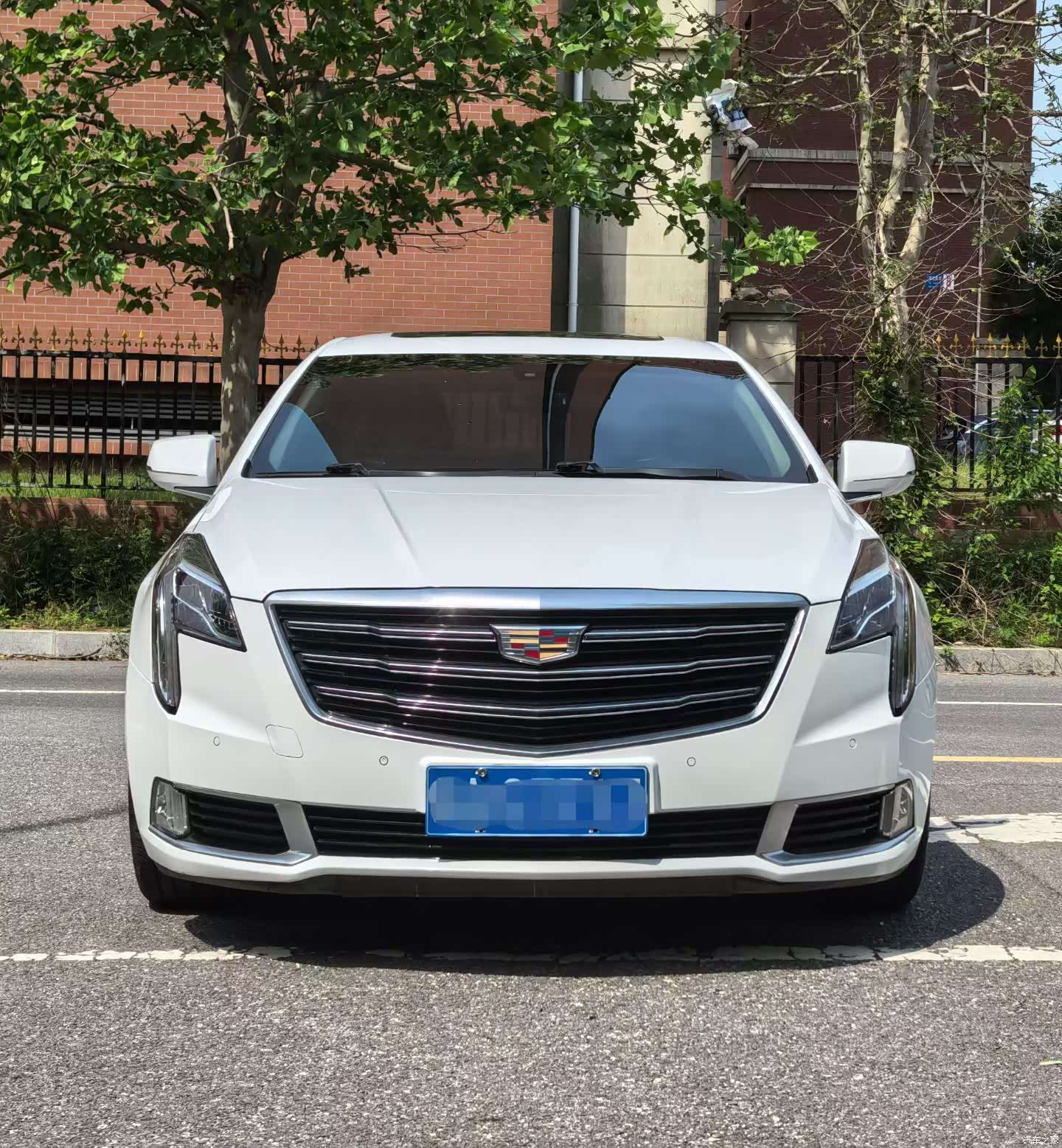 Cadillac XTS, 2019 2
