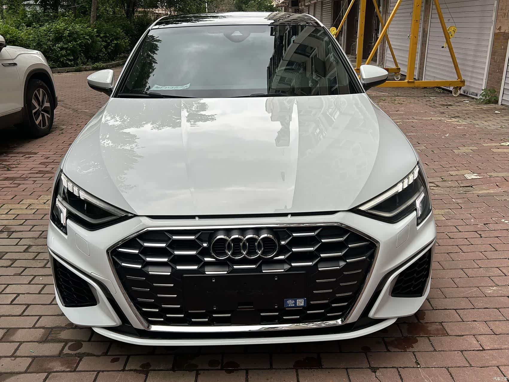 Audi A3, 2023 2