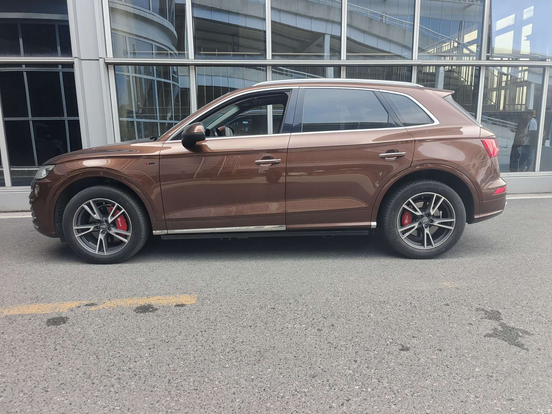 Audi Q5L, 2019 4