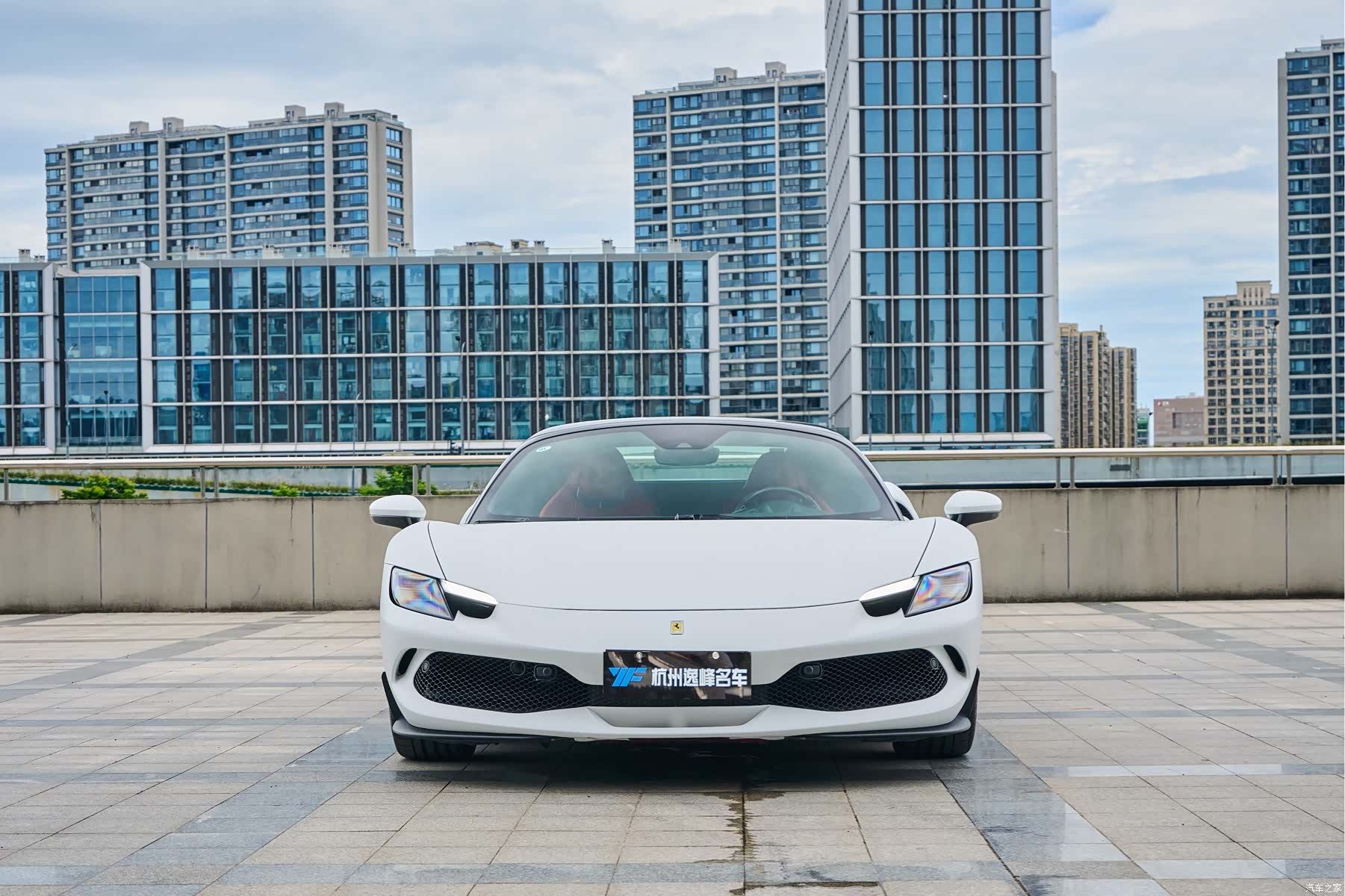 Ferrari 296, 2024 2