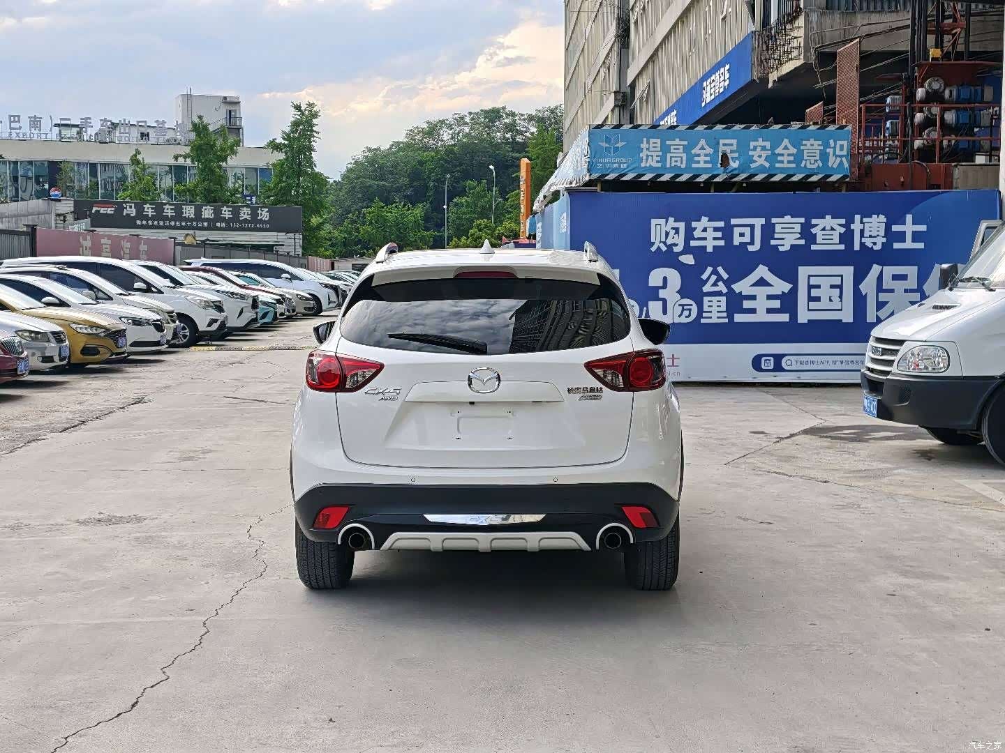 Mazda CX-5, 2014 9