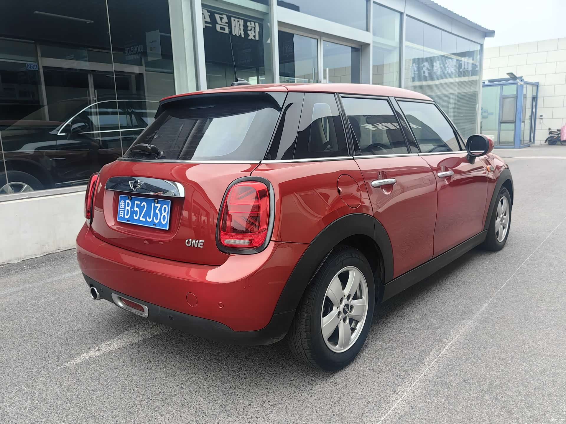 Mini ONE, 2016 4