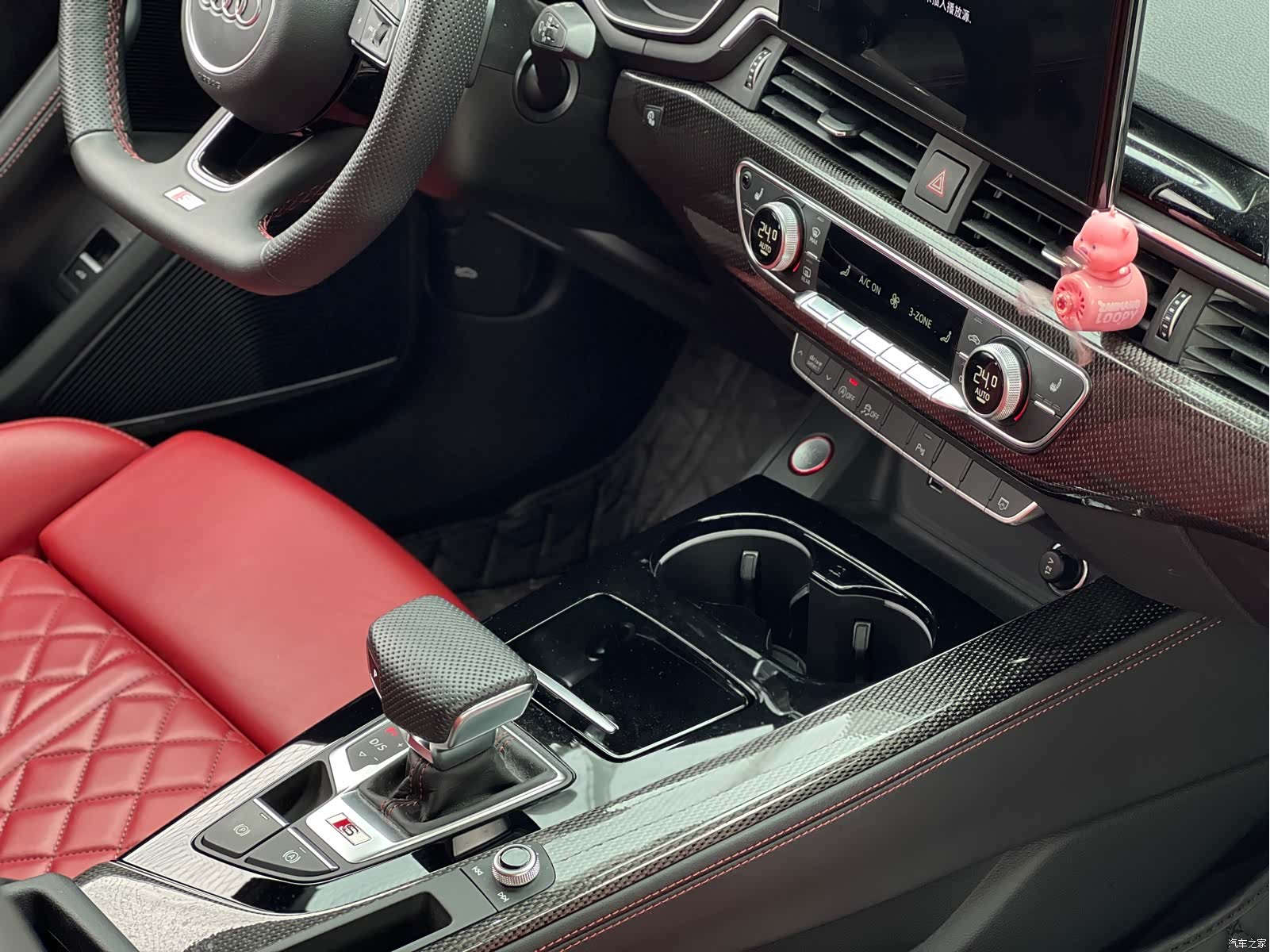 Audi S4, 2024 13
