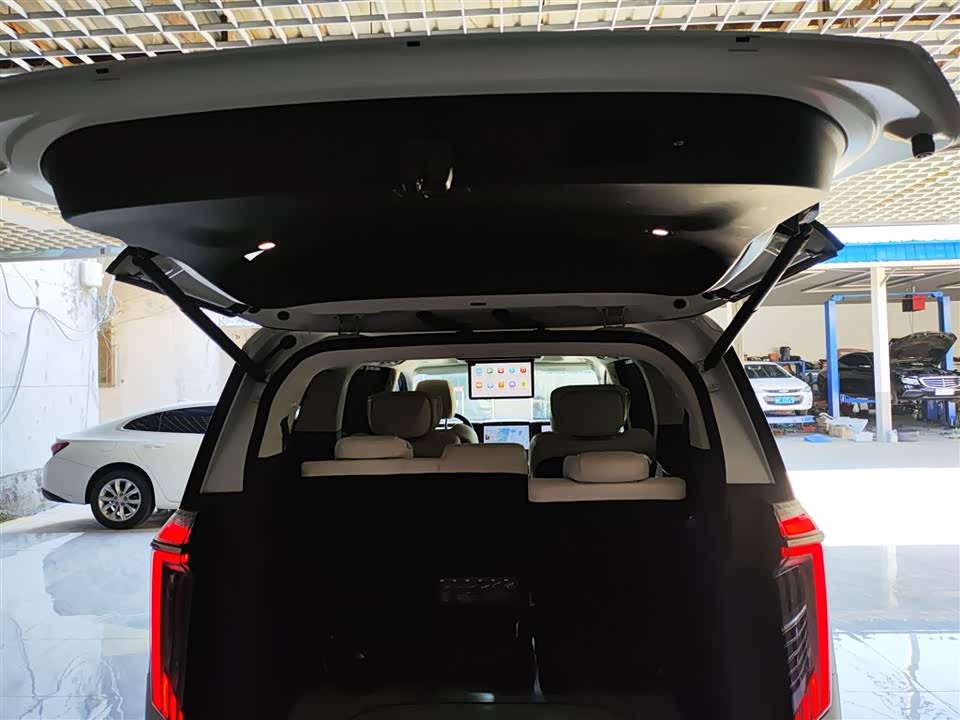 Trumpchi Trumpchi E9 Trumpchi Trumpchi E9
