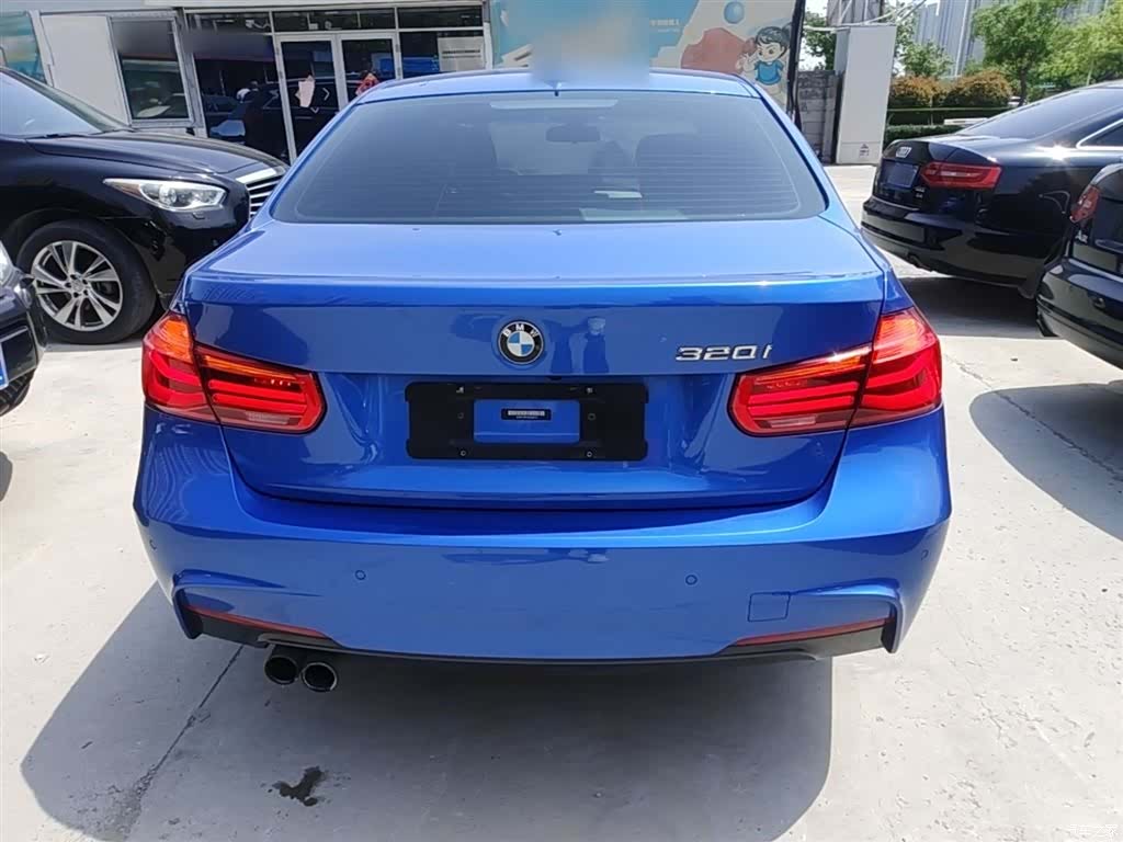 BMW 3 Series, 2017 6