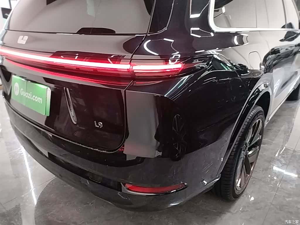 Li Auto L9, 2025 8