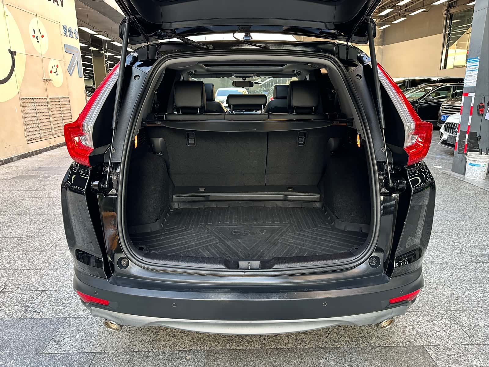 Honda CR-V, 2020 12