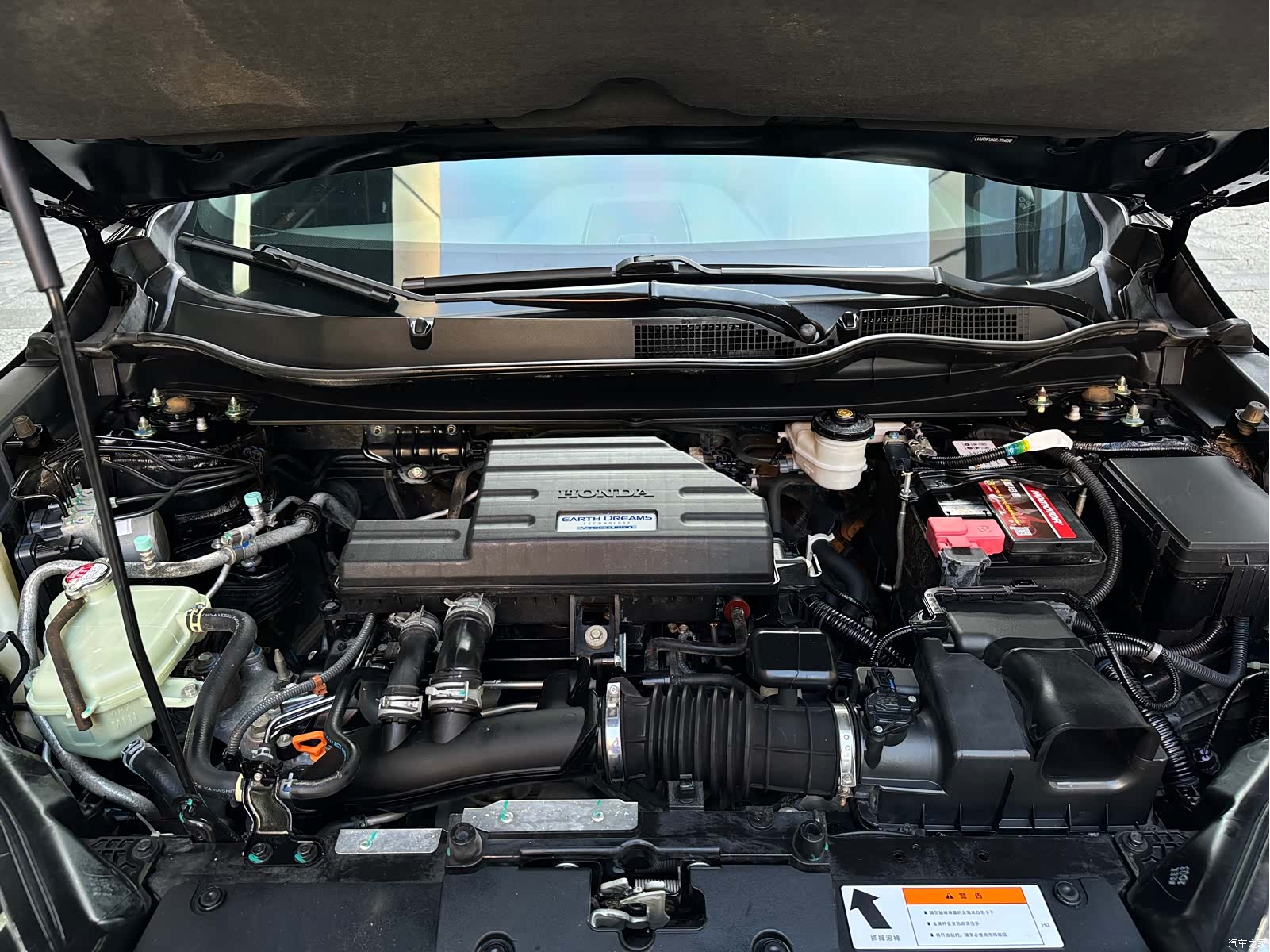 Honda CR-V, 2020 17