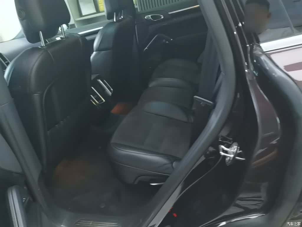 Porsche Cayenne, 2016 17