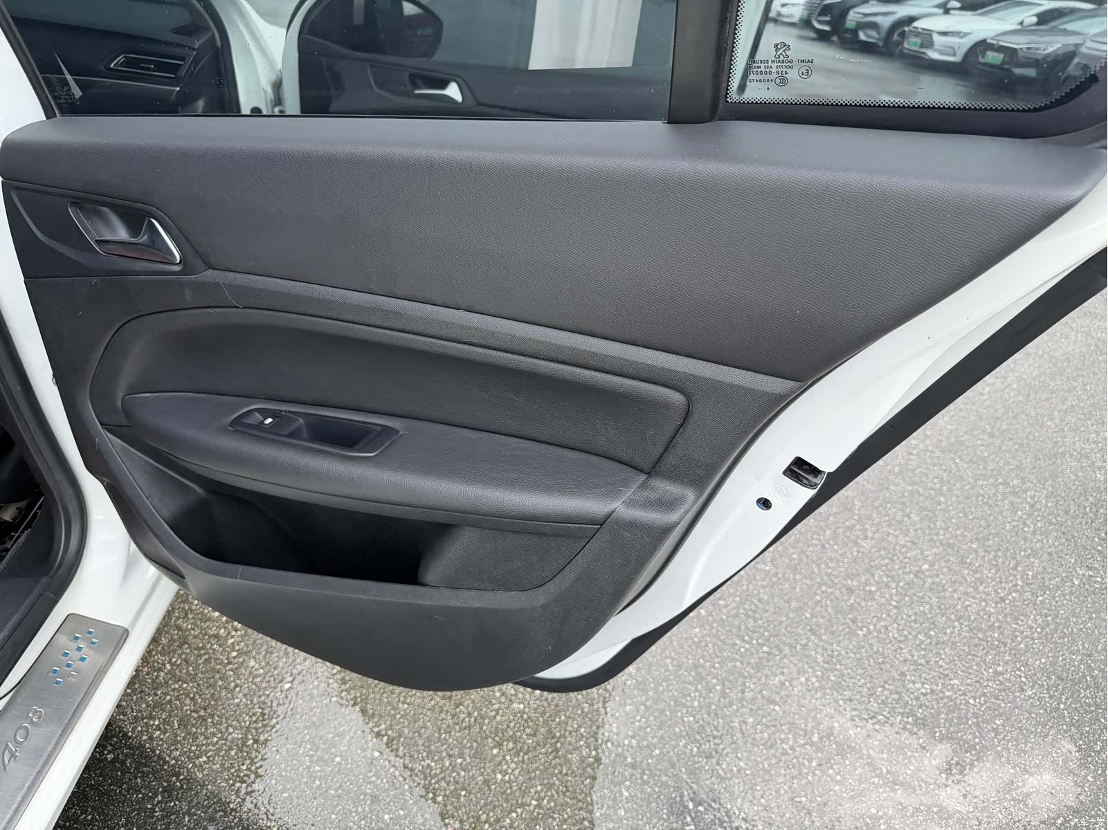 Peugeot 408, 2016 15
