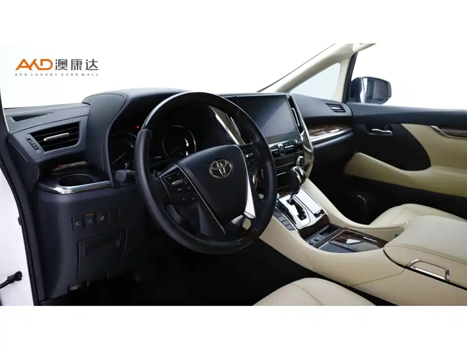 Toyota Elfa